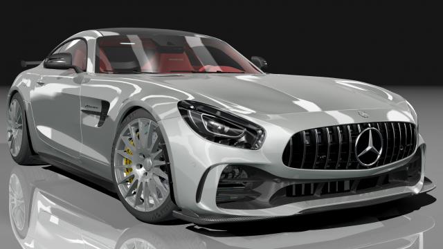 Mercedes-AMG GT RENNTECH Stage II for Assetto Corsa