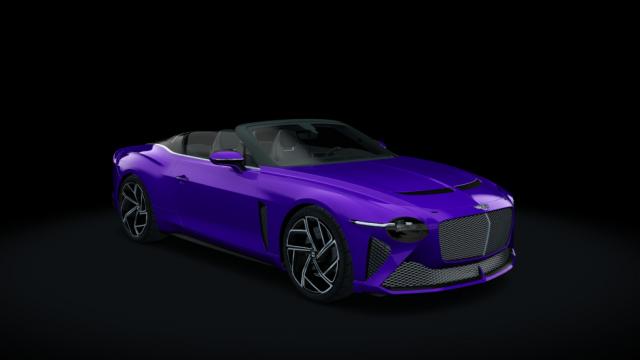 Bentley Mulliner Bacalar 2021