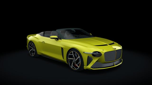 Bentley Mulliner Bacalar 2021 для Assetto Corsa