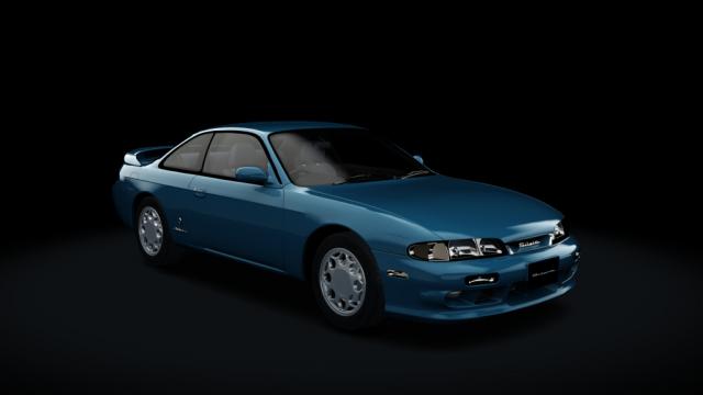 Nissan Silvia S14 K’s HICAS for Assetto Corsa