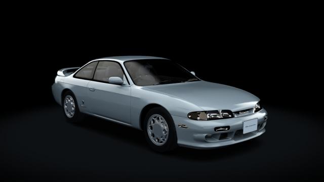 Nissan Silvia S14 K’s HICAS for Assetto Corsa