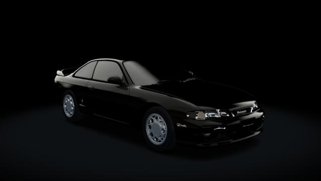 Nissan Silvia S14 K’s HICAS for Assetto Corsa