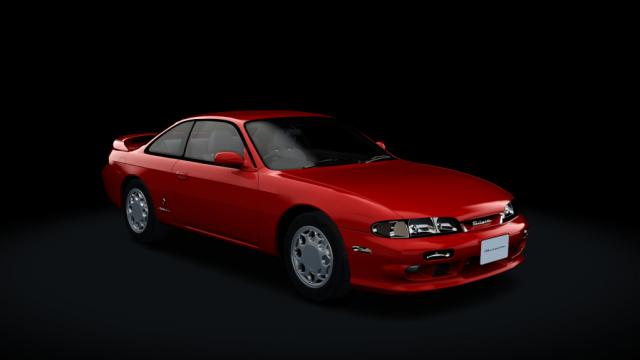 Nissan Silvia S14 K’s HICAS for Assetto Corsa