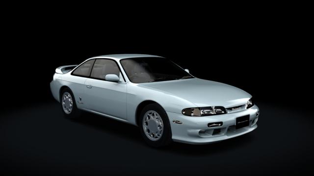 Nissan Silvia S14 K’s HICAS for Assetto Corsa