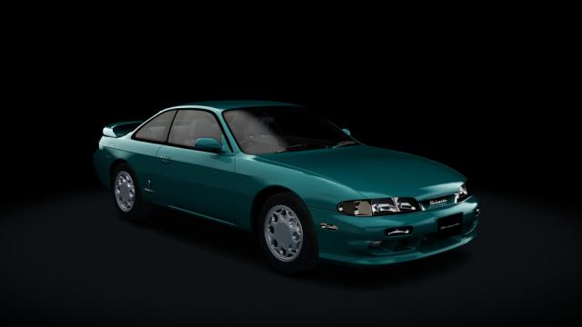 Nissan Silvia S14 K’s HICAS for Assetto Corsa