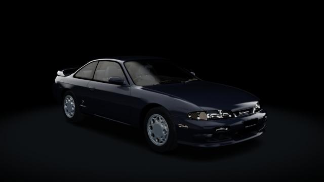 Nissan Silvia S14 K’s HICAS for Assetto Corsa
