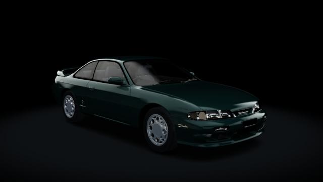 Nissan Silvia S14 K’s HICAS for Assetto Corsa