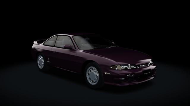 Nissan Silvia S14 K’s HICAS for Assetto Corsa