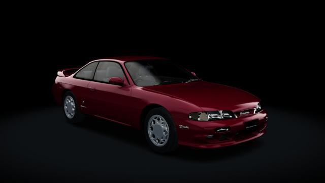 Nissan Silvia S14 K’s HICAS for Assetto Corsa