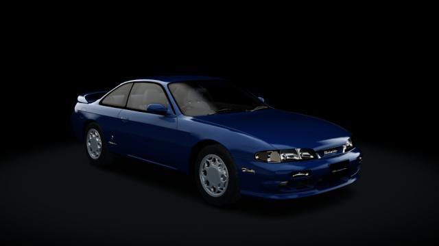 Nissan Silvia S14 K’s HICAS for Assetto Corsa