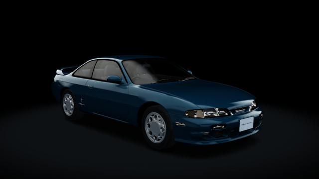 Nissan Silvia S14 K’s HICAS for Assetto Corsa