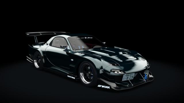 Mazda RX-7 «Enchanter»