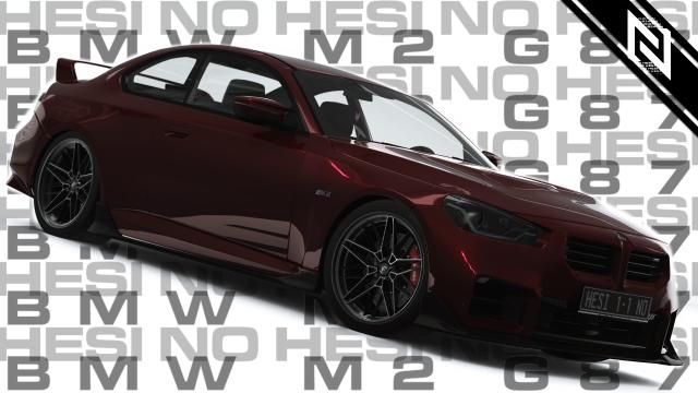 BMW M2 G87 2023 | No Hesi Spec