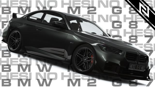 BMW M2 G87 2023 | No Hesi Spec для Assetto Corsa