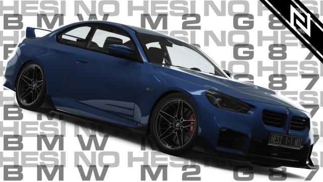 BMW M2 G87 2023 | No Hesi Spec для Assetto Corsa
