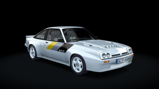 Opel Manta S1 for Assetto Corsa
