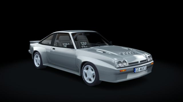 Opel Manta S1 for Assetto Corsa