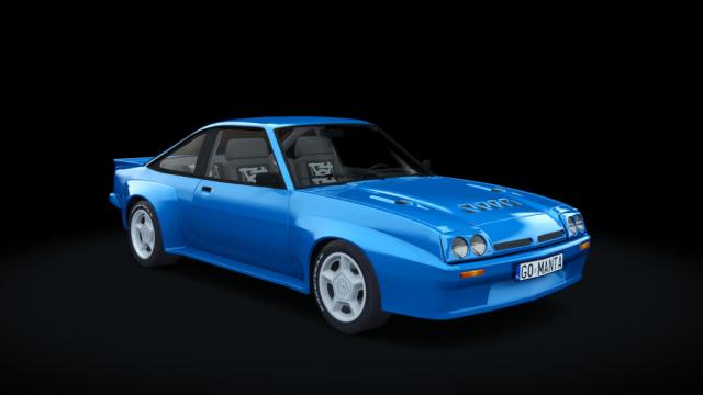 Opel Manta S1