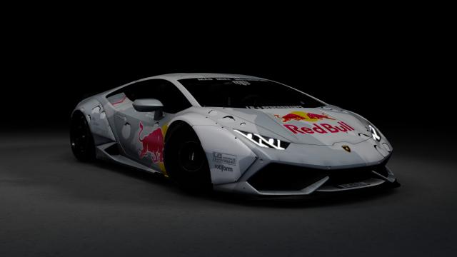 Lamborghini Huracan Nimbul
