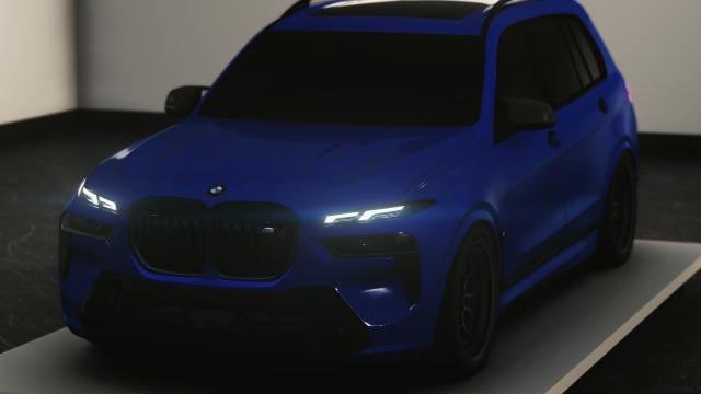 BMW X7 M60i 2023 | Prvvy Spec