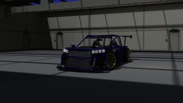Exotruck