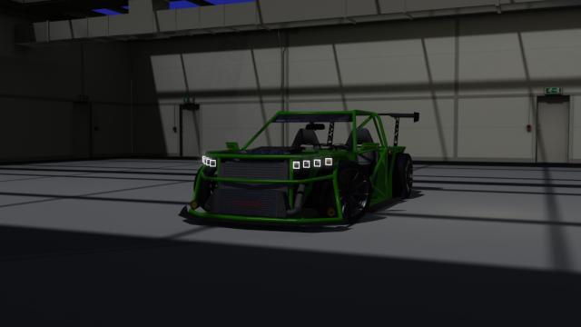 Exotruck для Assetto Corsa