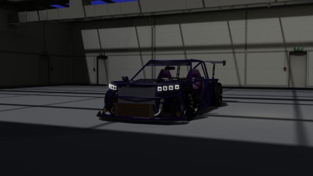 Exotruck для Assetto Corsa