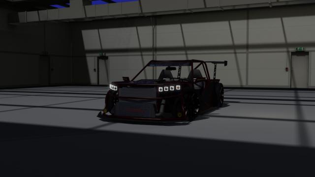 Exotruck для Assetto Corsa