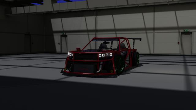 Exotruck для Assetto Corsa