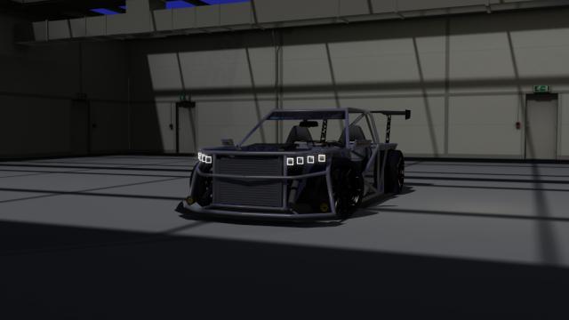 Exotruck для Assetto Corsa