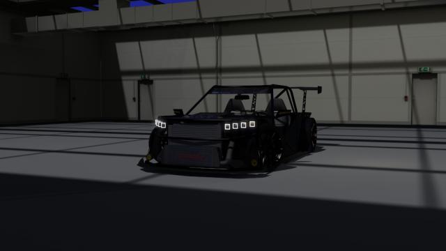 Exotruck для Assetto Corsa