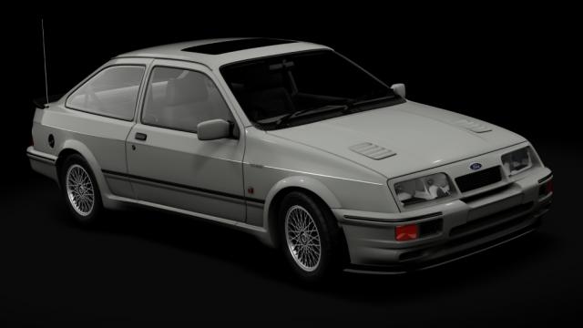 Ford Sierra RS500
