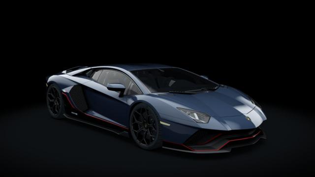 Lamborghini Aventador LP780-4 Ultimae