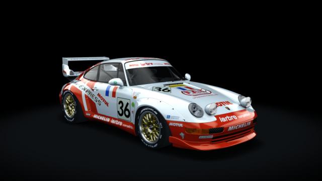Porsche 911 997 Turbo Coupe ’07 для Assetto Corsa