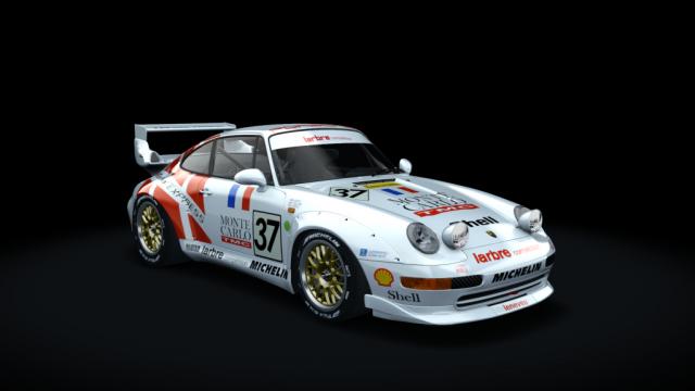 Porsche 911 997 Turbo Coupe ’07 для Assetto Corsa