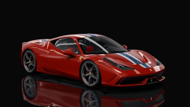 Ferrari 458 Speciale