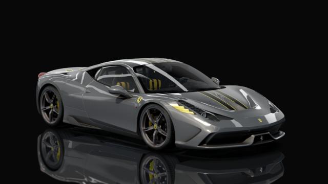 Ferrari 458 Speciale for Assetto Corsa