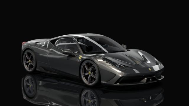 Ferrari 458 Speciale for Assetto Corsa