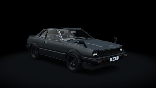 Honda Prelude Mr. X Edition