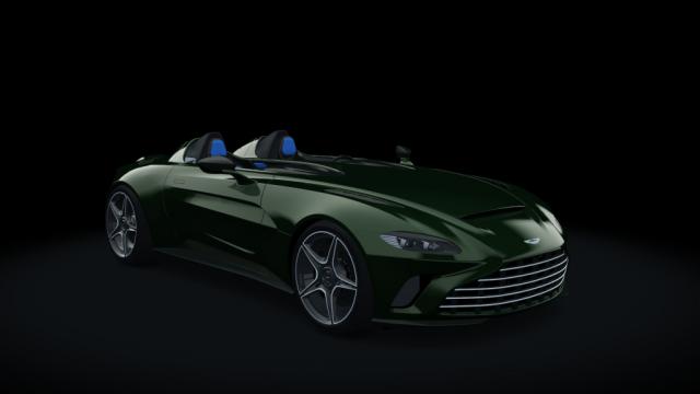 Aston Martin V12 Speedster для Assetto Corsa