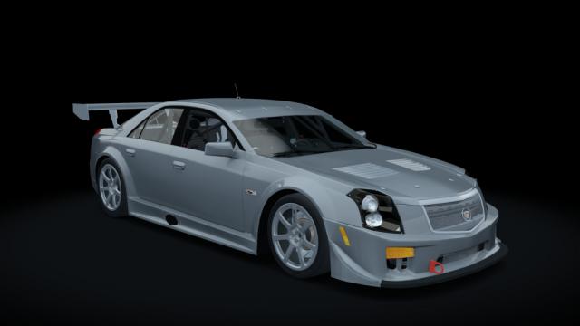 2004 Cadillac CTS-V Race car для Assetto Corsa