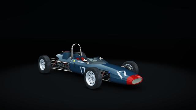 Formula Ford - Russell Alexis Mk.14 для Assetto Corsa