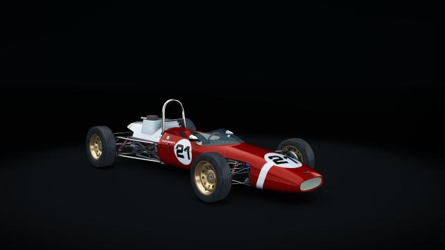 Formula Ford - Russell Alexis Mk.14 для Assetto Corsa