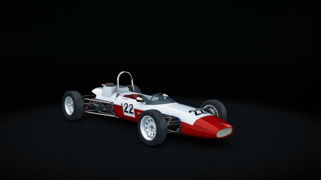 Formula Ford - Russell Alexis Mk.14 для Assetto Corsa