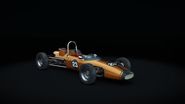 Formula Ford - Russell Alexis Mk.14 для Assetto Corsa