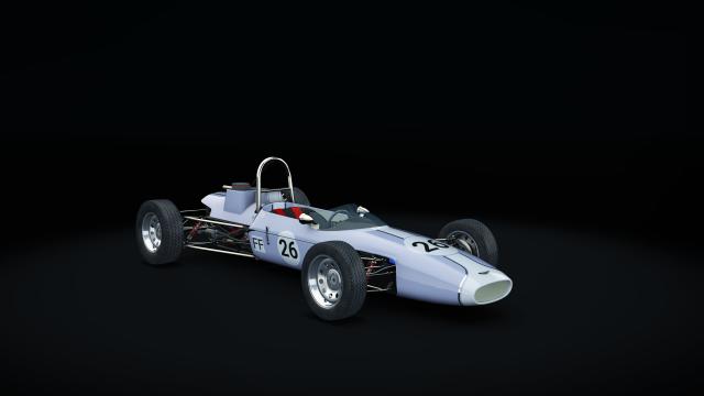 Formula Ford - Russell Alexis Mk.14 для Assetto Corsa