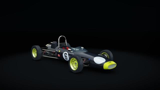 Formula Ford - Russell Alexis Mk.14 для Assetto Corsa