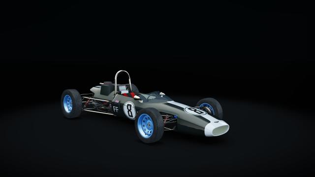 Formula Ford - Russell Alexis Mk.14 для Assetto Corsa