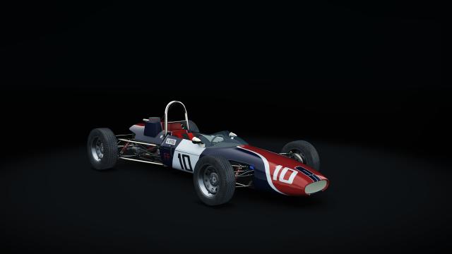 Formula Ford - Russell Alexis Mk.14 для Assetto Corsa