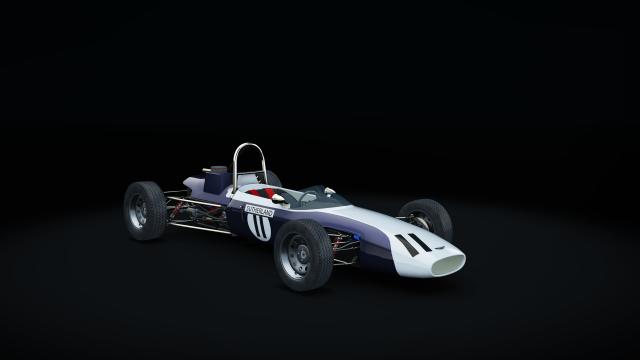 Formula Ford - Russell Alexis Mk.14 для Assetto Corsa